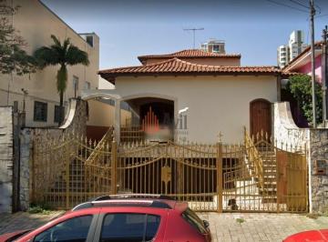 Casa · 520m² · 6 Quartos · 5 Vagas · Sobrado Residencial 520 m² com 6 quartos para Locação no Tatuapé