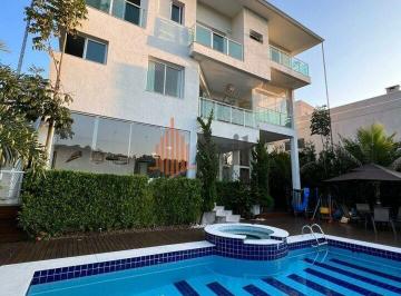 Casa · 500m² · 5 Quartos · 7 Vagas · Sobrado de Condomínio 500m² com 5 quartos, 5 suítes à Venda em Arujá