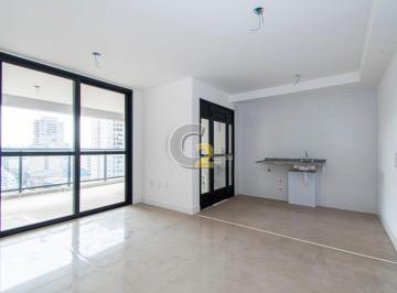 Apartamento · 80m² · 2 Quartos · 2 Vagas · APARTAMENTO - VENDA - VILA ROMANA - 2 QUARTOS - 1 SUITE - 2 VAGAS