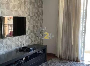Apartamento · 65m² · 2 Quartos · 1 Vaga · Apartamento à venda em Perdizes com 2 quartos, sendo 1 suíte e 1 vaga