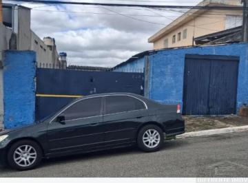 Comercial · 500m² · TERRENO COM GALPÃO PARA LOCAÇÃO E VENDA NA VILA RE SAO PAULO
