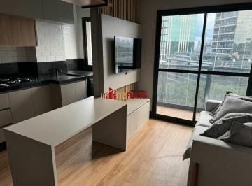 Apartamento · 50m² · 2 Quartos · Flat com ótimo preço no bairro Vila Olímpia. Confira!
