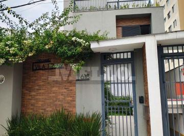 Casa · 137m² · 3 Quartos · 2 Vagas · Condomínio, Vila Monte Alegre - São Paulo