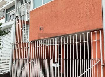 Casa · 166m² · 3 Quartos · 1 Vaga · Sobrado, Mirandópolis - São Paulo