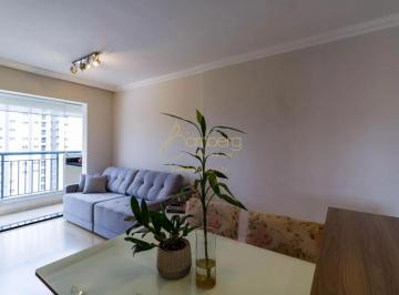 Apartamento · 66m² · 3 Quartos · 2 Vagas · APARTAMENTO COM 3 QUARTOS NA VILA ANDRADE