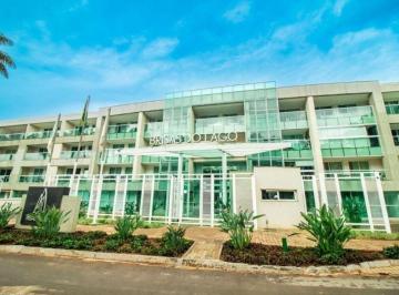 Apartamento · 48m² · 1 Quarto · Apartamento Térreo no Brisas do Lago com Vista para o Clube de Golfe e Lazer de Resort
