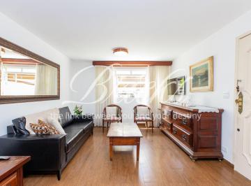 Casa · 144m² · 4 Quartos · 2 Vagas · CASA À VENDA 3 QUARTOS 144M² ÁREA ÚTIL - BROOKLIN PAULISTA