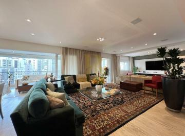 Apartamento · 298m² · 3 Quartos · 5 Vagas · Apartamento á venda com 298m²,3 suítes e 5 vagas no bairro Vila Nova Conceição.