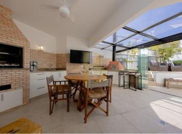Apartamento · 430m² · 4 Quartos · 5 Vagas · Cobertura á venda  de 430m², com 4 suítes e 5 vagas no Campo Belo SP