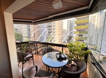 Apartamento · 390m² · 4 Quartos · 4 Vagas · APARTAMENTO VENDA JARDIM AMÉRICA , 3 dormitórios, 2 suites, 4 vagas