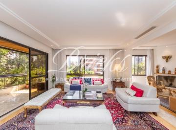 Apartamento · 272m² · 4 Quartos · 7 Vagas · Apartamento à Venda no Campo Belo ? 272m², 1 por Andar
