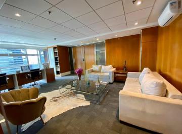 Comercial · 123m² · 3 Vagas · Conjunto Comercial com 123m², 3 salas e 1 banheiro no Brooklin
