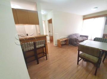 Apartamento · 42m² · 1 Quarto · 1 Vaga · London, flat disponível para locação contendo 42m², 01 dormitório e 01 vaga de garagem.