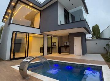 Casa · 240m² · 3 Quartos · 6 Vagas · Condomínio Residencial Veredas | Vila Suissa | Botujuru - Mogi
