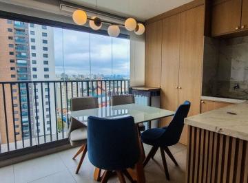 Apartamento · 57m² · 2 Quartos · 1 Vaga · Apartamento 2 Quartos com Suíte e Varanda Fechada na Vila da Saúde