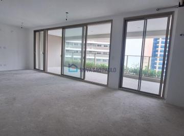 Apartamento · 150m² · 3 Quartos · 2 Vagas · Apartamento de Alto Padrão em Moema com Interiores Assinados Versace Home