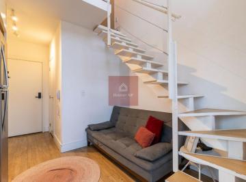 Apartamento · 30m² · 1 Quarto · Studio duplex para venda com 1 dormitório, 30m2 Be Urban Metrô Brooklin
