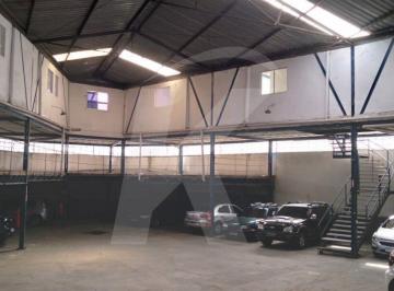 Comercial · 1000m² · 10 Vagas · Galpão com 1000 metros na Zona Norte!