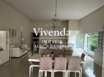 Casa · 954m² · 5 Quartos · 6 Vagas · Casa Espaçosa em Condomínio ? 5 Suítes, Piscina e Muito Conforto ? Itapevi
