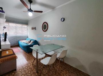 Apartamento · 50m² · 1 Quarto · 1 Vaga · Apartamento com 1 quarto, Tupi, Praia Grande - R$ 225 mil, Cod: 6699