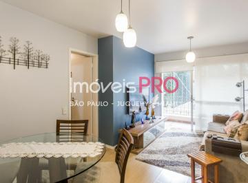 Apartamento · 76m² · 2 Quartos · 1 Vaga · Apto de 76m2 reformado com 2 dorm, sendo 1 suite e 1 vaga no Itaim