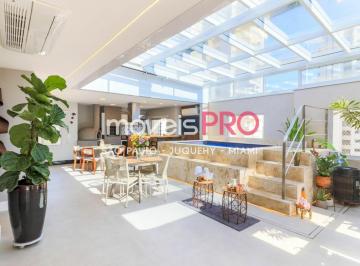 Apartamento · 185m² · 3 Quartos · 2 Vagas · Cobertura Reformada - Brooklin - 185 m2 - 3 dormitórios