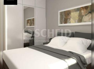 Apartamento · 42m² · 2 Quartos · Apartamento a venda de 42,00m² útil, no Centro.