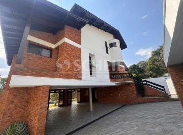 Casa · 400m² · 3 Quartos · 6 Vagas · Sobrado Para Alugar Serra da Cantareira Alto Padrão