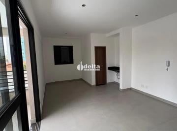 Apartamento · 34m² · 1 Quarto · 1 Vaga · Apartamento com 1 quarto disponível para venda no bairro Saraiva em Uberlândia - MG.