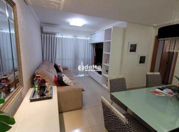 Apartamento · 110m² · 3 Quartos · 3 Vagas · Apartamento com 3 suítes disponível para venda no bairro Centro em Uberlândia - MG.