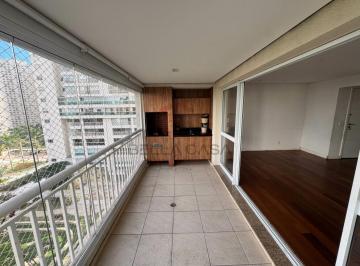 Apartamento · 117m² · 3 Quartos · 3 Vagas · Apartamento no Central Park Mooca venda e locação 115 m² 3 dormitorios 2 vagas