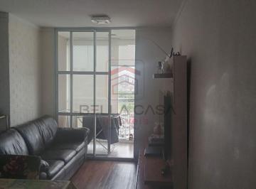Apartamento · 60m² · 3 Quartos · 1 Vaga · Apartamento na Vila Prudente ? 60m², próximo ao metrô