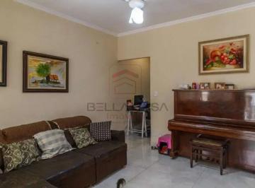 Casa · 190m² · 3 Quartos · 1 Vaga · Sobrado com 3 Quartos à venda, 160m² - Móoca