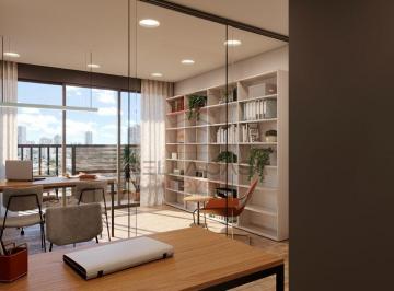Apartamento · 25m² · 1 Quarto · LINDO ESCRITÓRIO NO JD ANALIA FRANCO