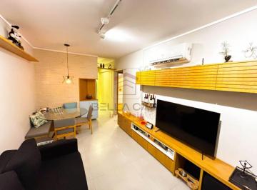 Apartamento · 72m² · 2 Quartos · 2 Vagas · Apartamento Garden com Quintal Privativo, Projeto Assinado por Arquiteta