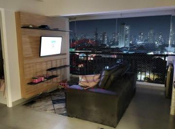 Apartamento · 45m² · 2 Quartos · 1 Vaga · Apartamento moderno no Jardim Anália Franco com 2 dormitórios e 1 vaga