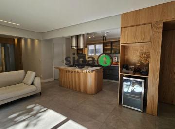 Apartamento · 114m² · 3 Quartos · 1 Vaga · Apartamento a Venda 114 m² Via Olimpia com renda