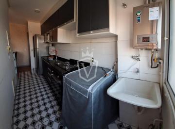 Apartamento · 50m² · 2 Quartos · 1 Vaga · APARTAMENTO À VENDA NO COND. TRENTINO - VILA NAMBI - JUNDIAÍ/SP.