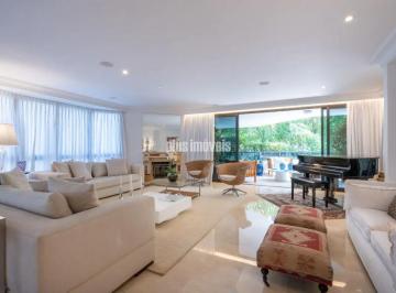 Apartamento · 370m² · 3 Quartos · 6 Vagas · Apartamento tipo para venda em Real Parque com 3 quartos, sendo 3 suítes, 370m²