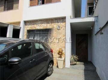 Casa · 125m² · 3 Quartos · 2 Vagas · Sobrado à venda de 125m², com 3 dormitórios e 2 vagas, no Horto Florestal.