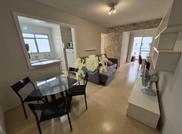 Apartamento · 55m² · 1 Quarto · 1 Vaga · Flat com 1 Quarto para alugar, 55m² - Itaim Bibi