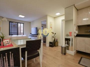 Apartamento · 37m² · 1 Quarto · 1 Vaga · Flat com 1 Quarto para alugar, 37m² - Moema
