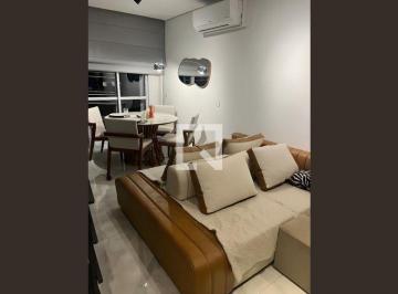 Apartamento · 55m² · 1 Quarto · 1 Vaga · Apartamento à Venda - Vila Olímpia, 1 Quarto, 55 m² - São Paulo