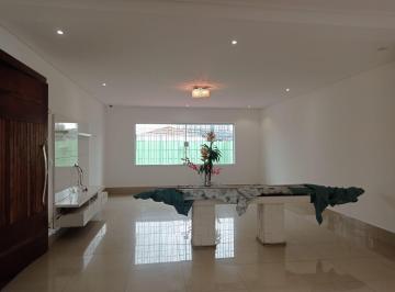 Casa · 200m² · 3 Quartos · 2 Vagas · Casa com 3 dormitórios para alugar, 200 m² por R$ 11.500,00/mês - Campestre - Santo André/SP