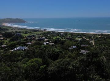 Terreno · 1031m² · Terreno vista mar Praia do Silveira em Garopaba SC