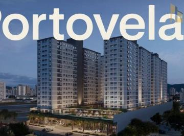 Apartamento · 50m² · 2 Quartos · 1 Vaga · Apartamento à venda no Porto Velas 2 quartos suíte São João, Itajaí/SC