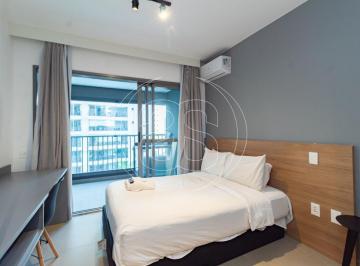Apartamento · 26m² · 1 Quarto · Flat residencial à venda em Moema 26m², 1 dormitório e localização privilegiada!