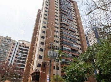 Apartamento · 129m² · 4 Quartos · 3 Vagas · APARTAMENTO À VENDA NO BROOKLIN COM 120M², 4 QUARTOS SENDO 2 SUÍTES E 3 VAGAS DE GARAGEM