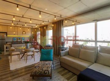 Apartamento · 74m² · 1 Quarto · 1 Vaga · Apartamento à Venda/Locação com 74 m2 , 1 dormitório com suite na Vila Olimpia, SP