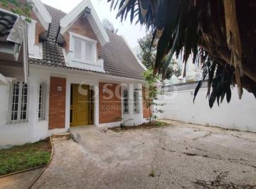 Casa · 380m² · 4 Quartos · 4 Vagas · Casa comercial para locação no Alto da Boa Vista Santo Amaro